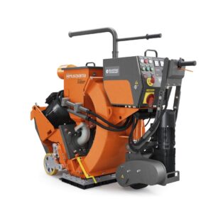 BLASTRAC / HUSQVARNA 2-20 DT – Kugelstrahlmaschine