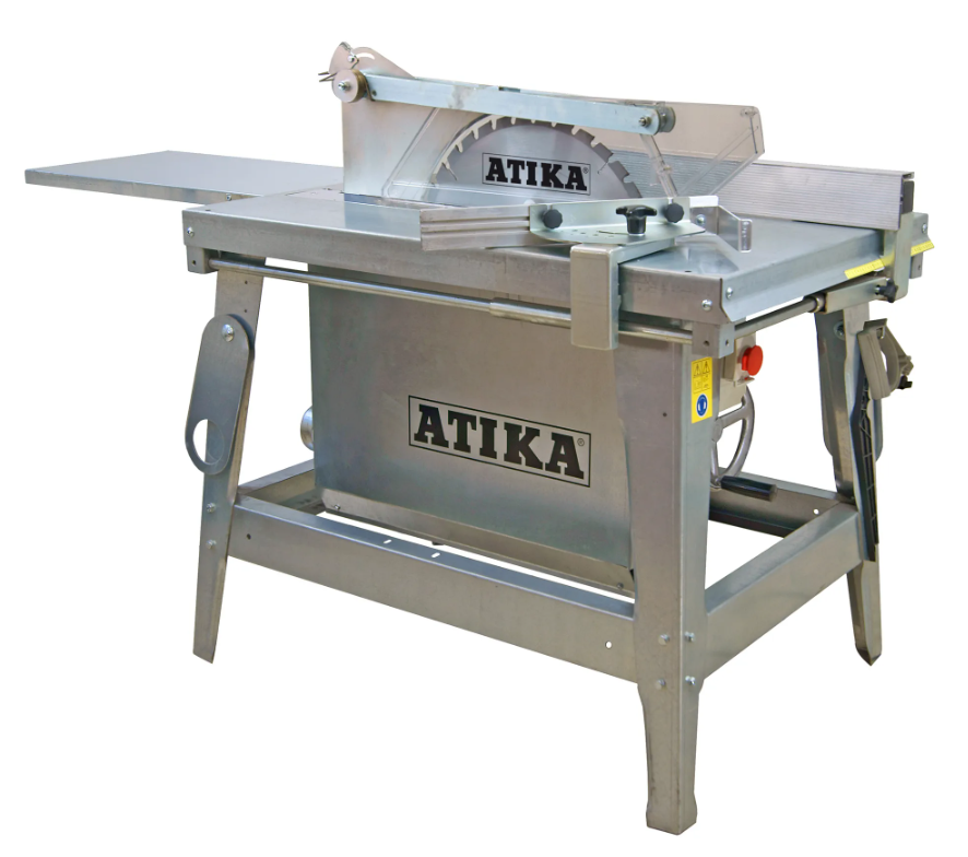 ATIKA BTH 500 Baukreissäge 400 V 6,1 kW