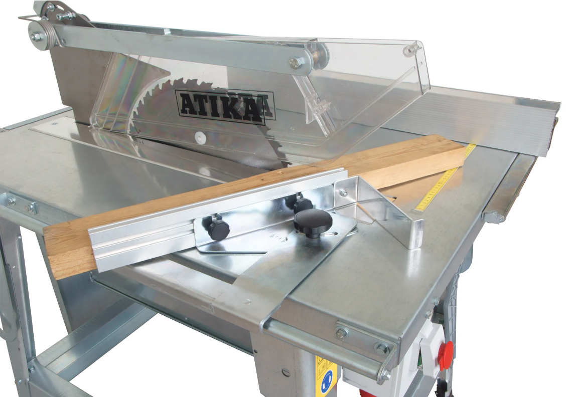 ATIKA BTU 450 | Baukreissäge 400 V / 4,4 kW – Bild 2