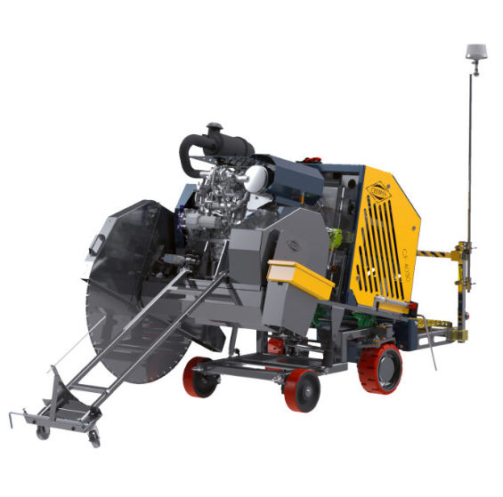CEDIMA CF-4030 D dieselbetriebener Fugenschneider Ø 1000 mm