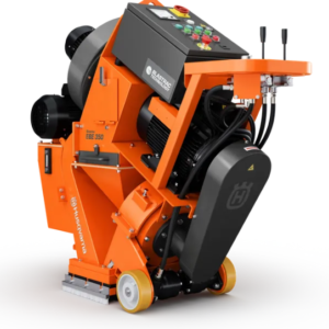 BLASTRAC / HUSQVARNA EBE 350S – Stahlstrahlmaschine