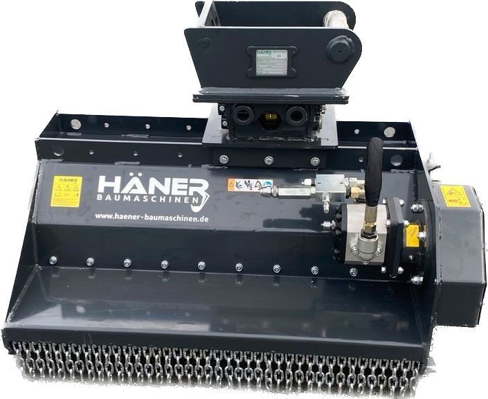 HÄNER HSM 1200P | Mulcher für Minibagger von 3,0 bis 10,0 to. – Bild 4