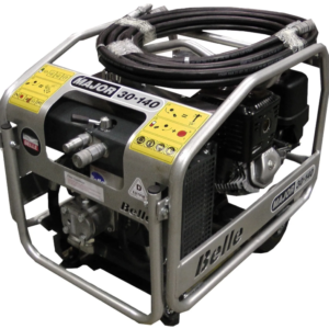 BELLE LESCHA Major 30-140 | Hydraulikaggregat