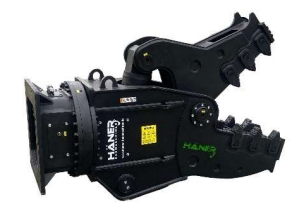 HÄNER HRP14.20 | Pulverisierer für Bagger 14,0 – 20,0 to.