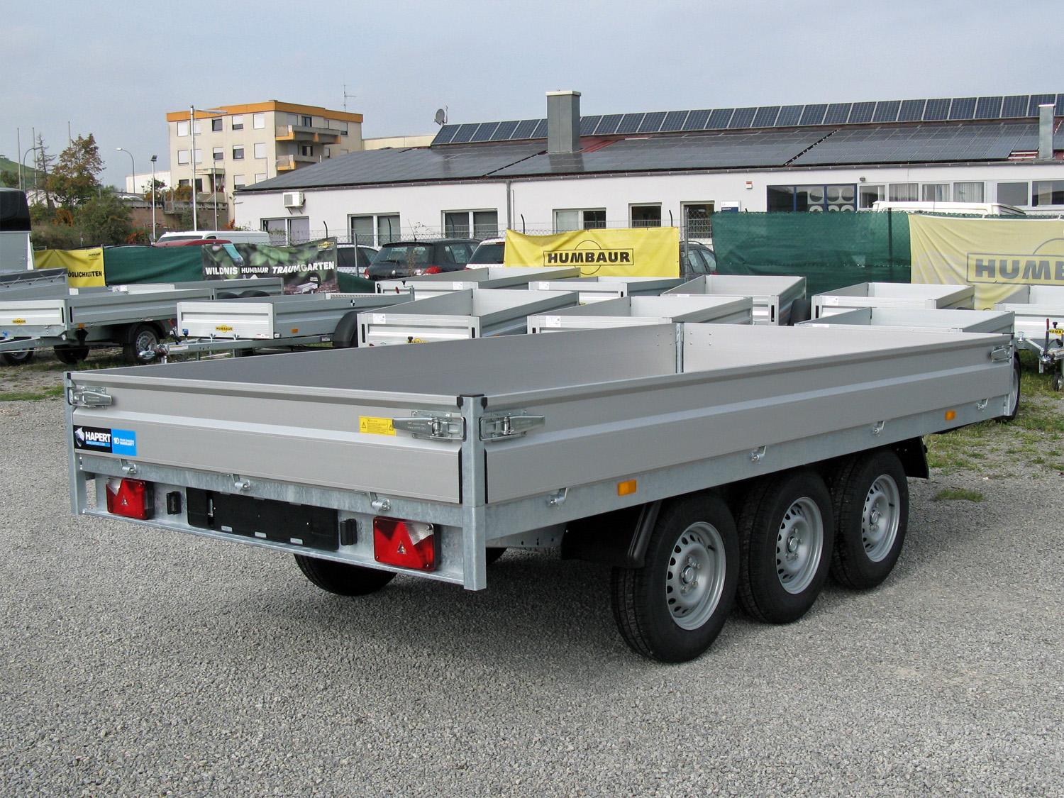 Hapert Azure H-3 – 3500 – 4550 x 2000 3-Achser Tridem – Bild 5