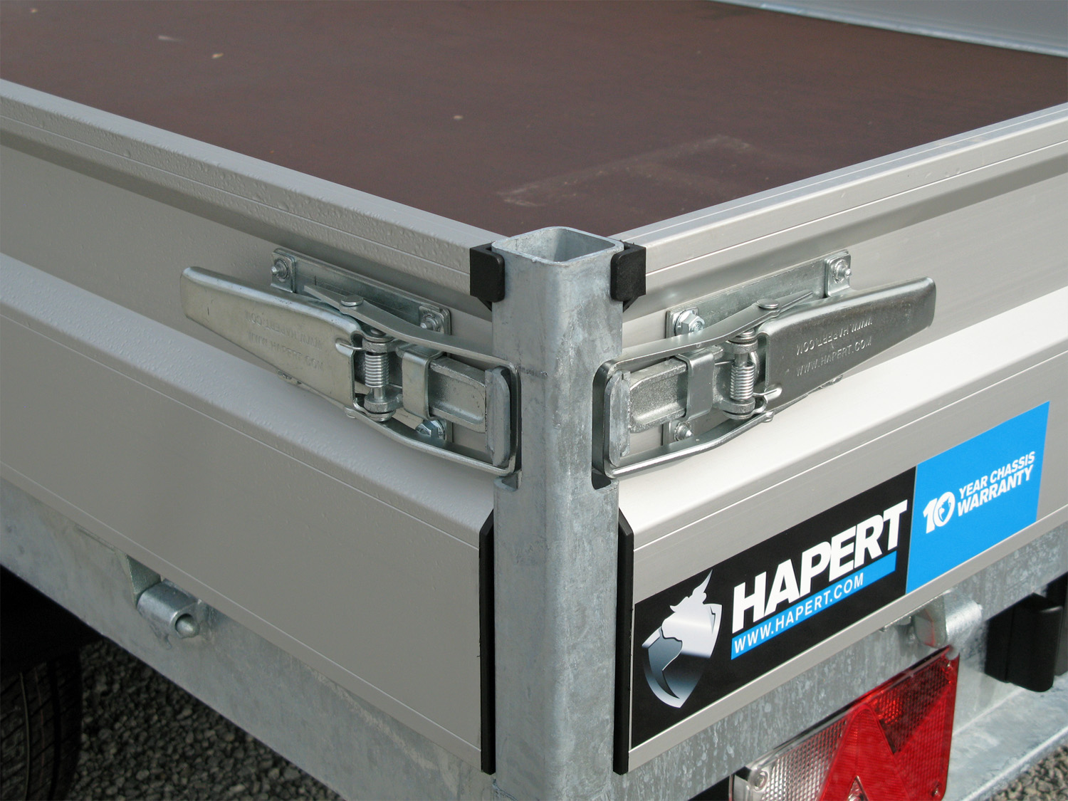 Hapert Azure H-3 – 3500 – 4550 x 2000 3-Achser Tridem – Bild 9