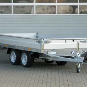 Hapert Azure H-2 – 3000 – 3350 x 1600 Multi Niedriges Fahrwerk – Auffahrpaket