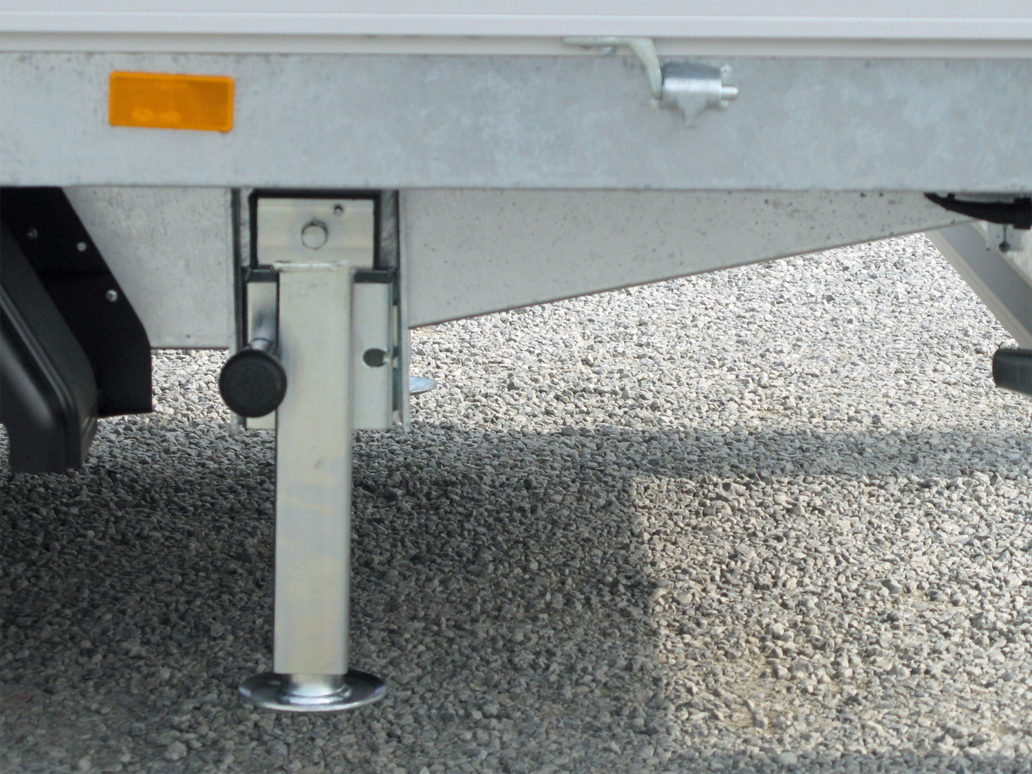 Hapert Azure H-2 – 3000 – 3350 x 1600 Multi Niedriges Fahrwerk – Auffahrpaket – Bild 8