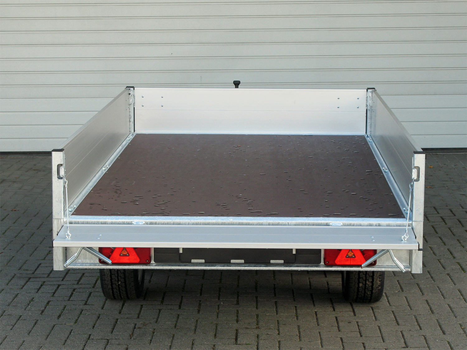 Hapert Azure H-2 – 3000 – 3350 x 1800 Multi Niedriges Fahrwerk – Auffahrpaket – Bild 11