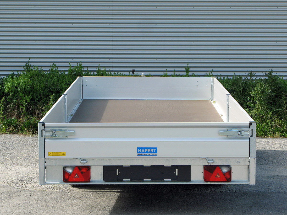Hapert Azure H-2 – 2700 – 5050 x 1800 Bereifung 185R 14C – Bild 7