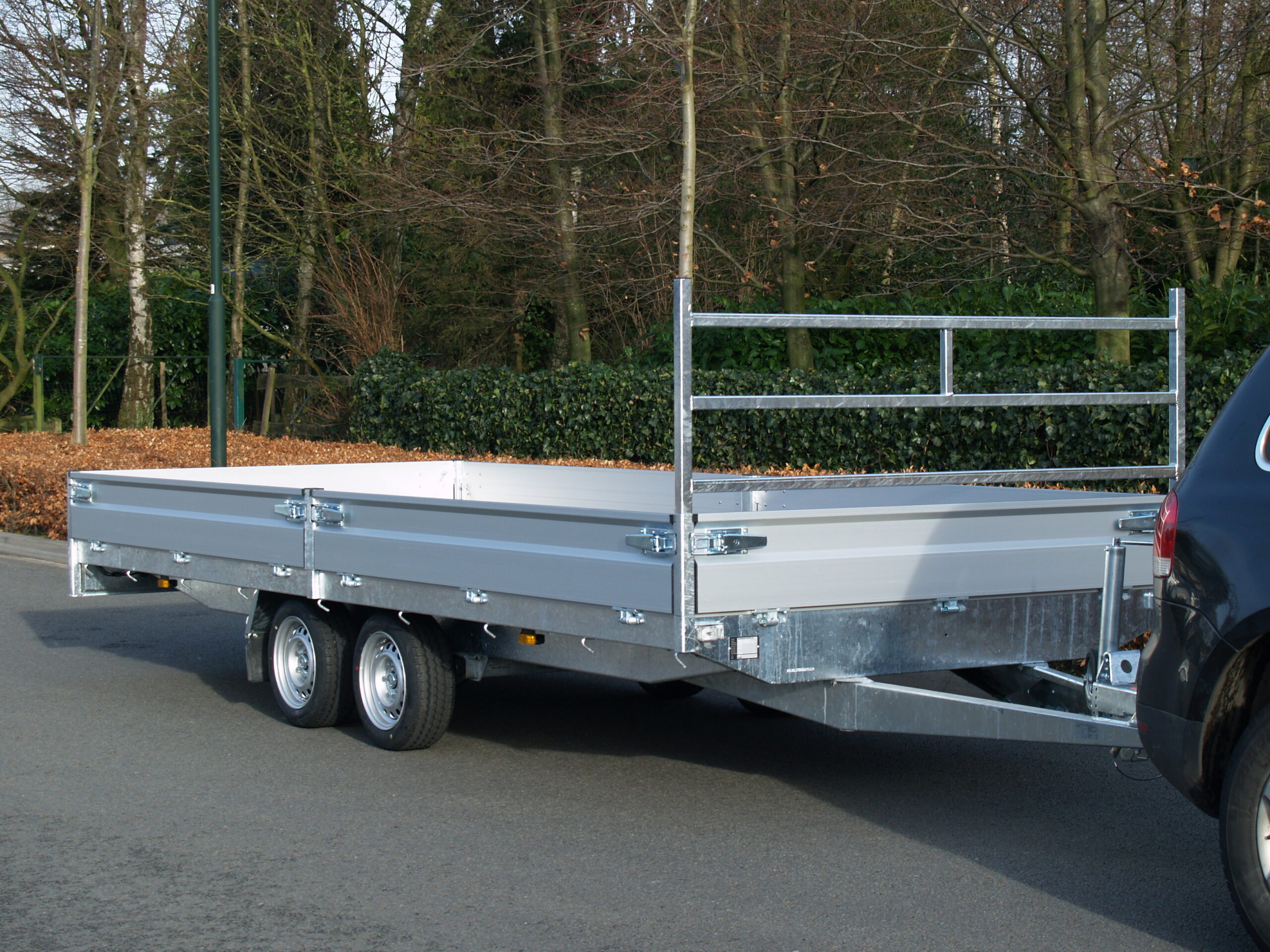 Hapert Azure H-2 – 3000 – 4550 x 1800 185 R 14 C – Mittelrungen – Bild 7
