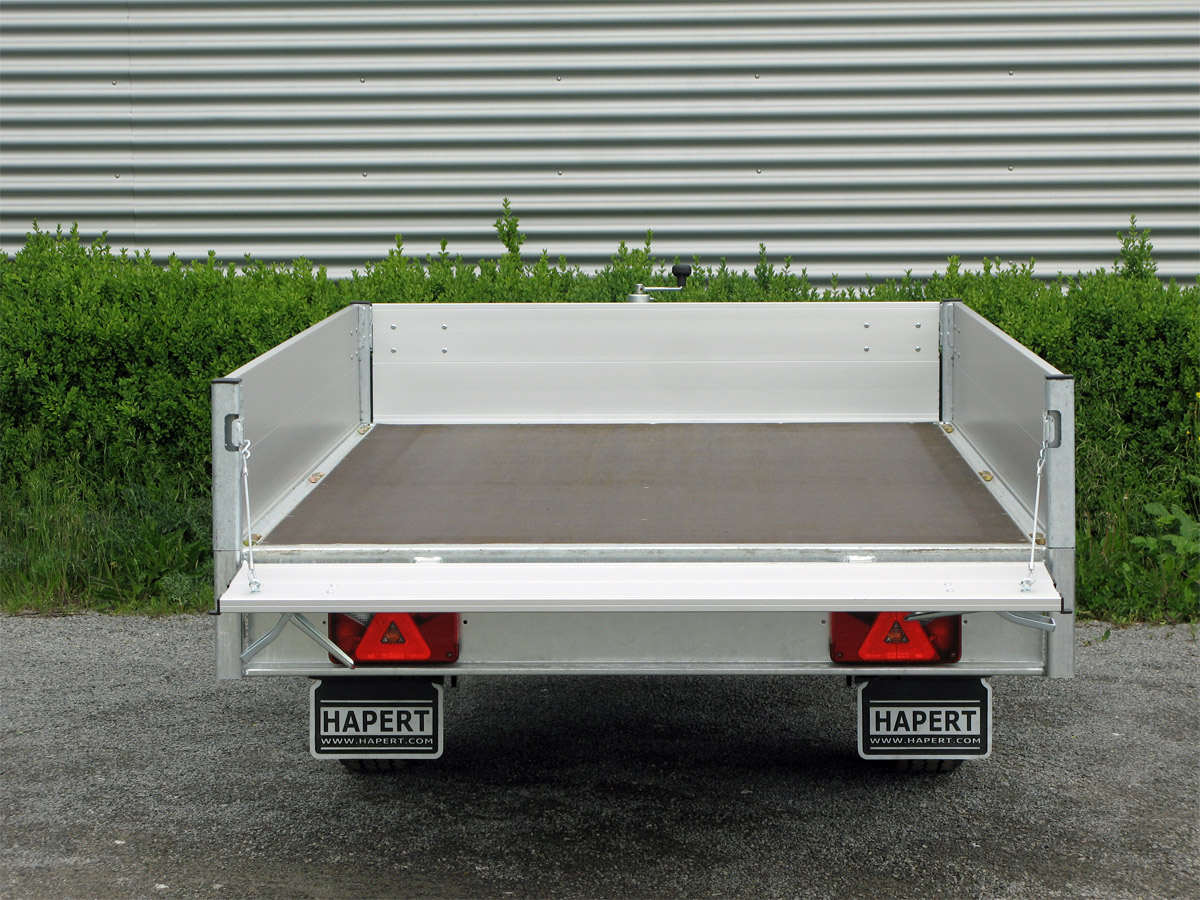 Hapert Azure H-2 – 3000 – 4550 x 1800 185 R 14 C – Mittelrungen – Bild 9