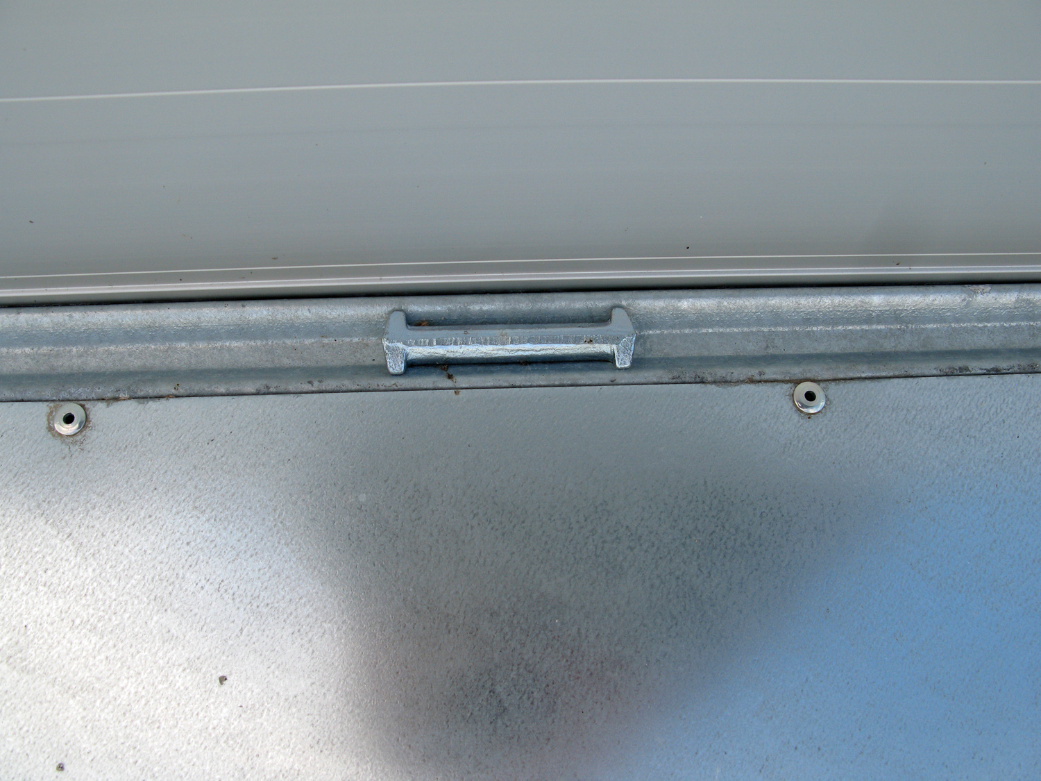 Hapert Cobalt HB-2 – 2700 Multi E-Pumpe, Nothandpumpe, Rampen, Stützen – Bild 3