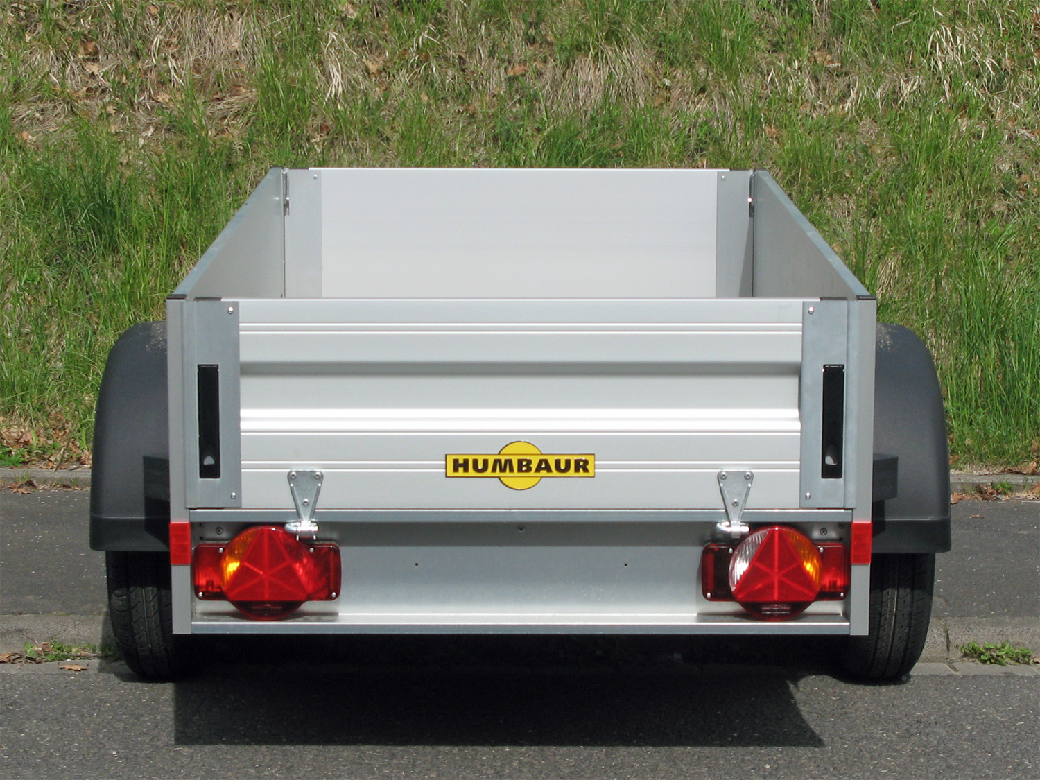Humbaur HA102111 FS gebremst, ohne Klappe vorne – Bild 5