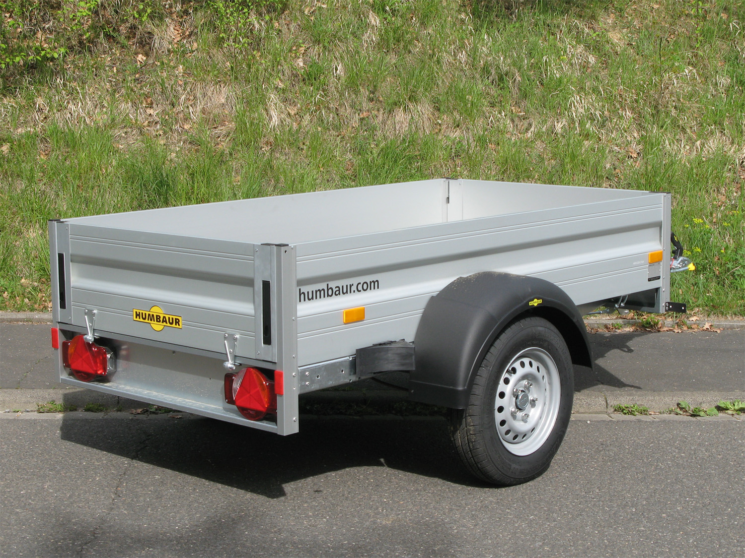 Humbaur HA102111 FS gebremst, ohne Klappe vorne – Bild 6