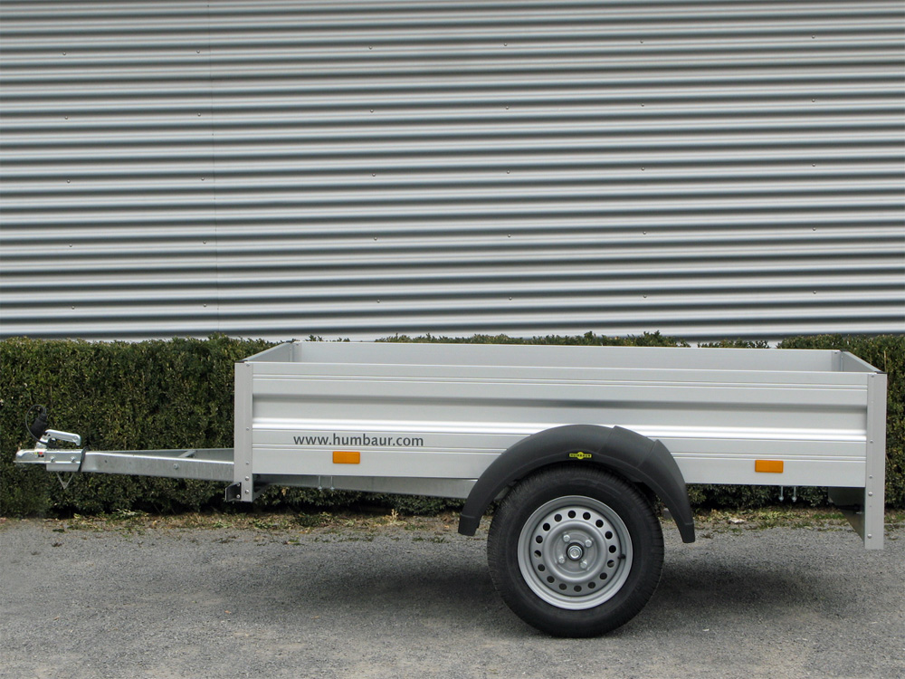 Humbaur HA752113 KV Ungebremst, mit Klappe vorne – Bild 6