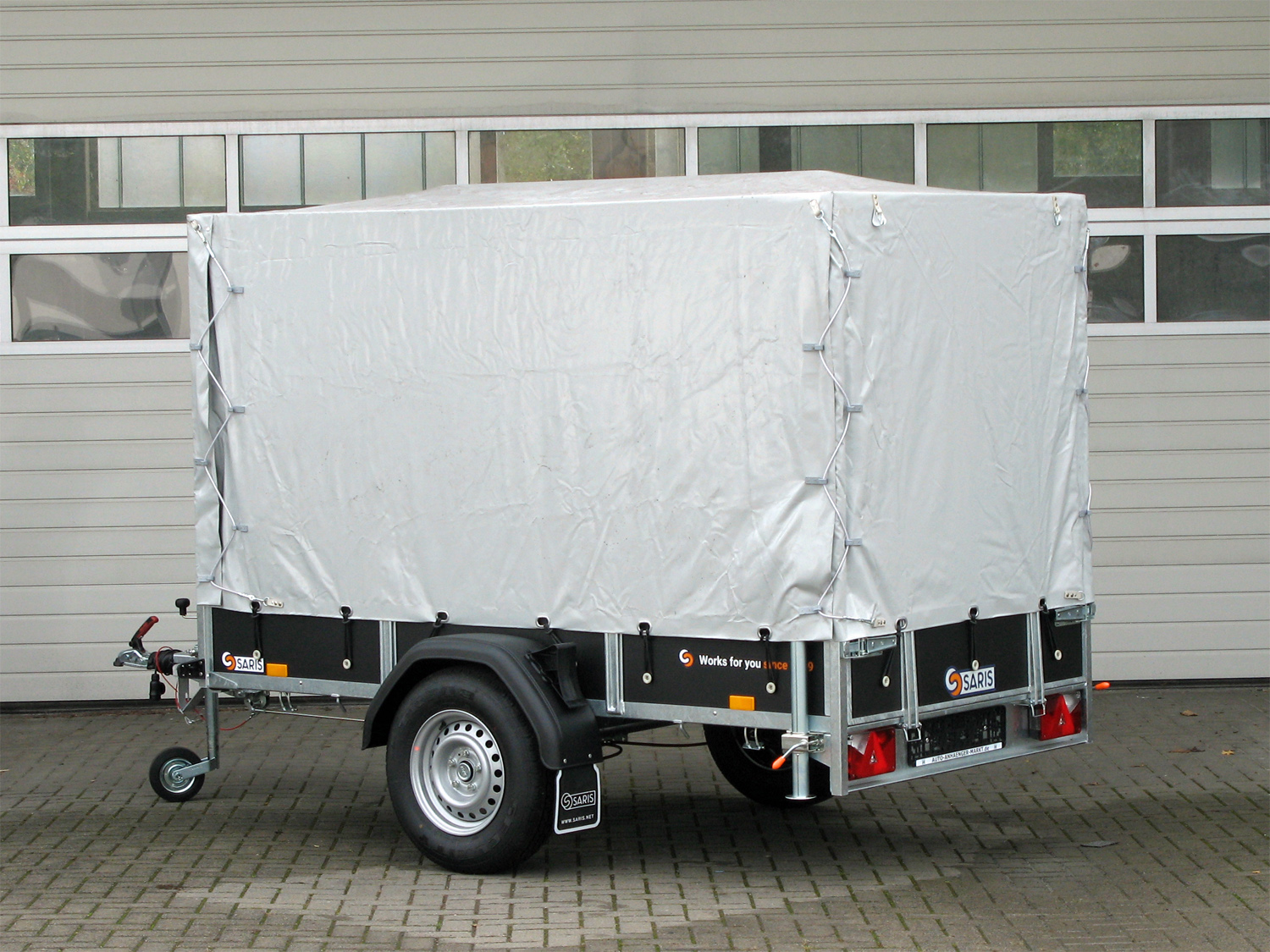Saris CW 255 133 1350 1 Hochplane 150 cm – Bild 5