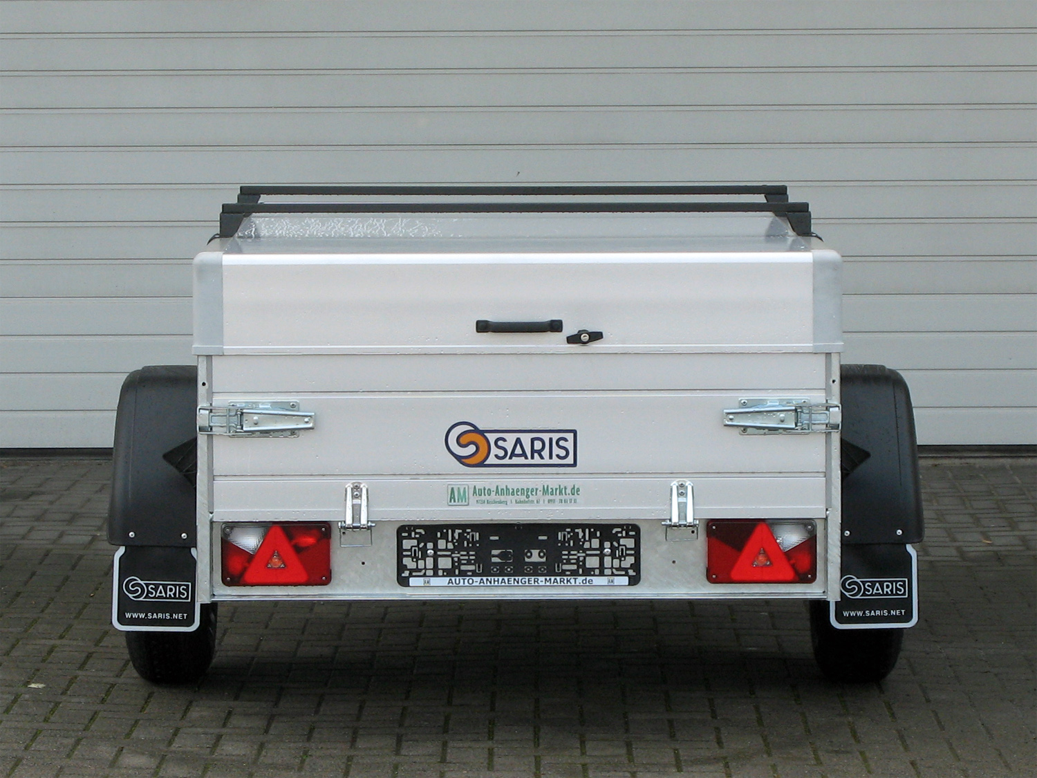 Saris MC 205 113 1000 1 – Deckelanhänger – Bild 5